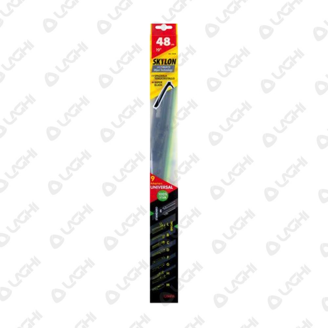 RMG Coppia 2 spazzole tergicristallo anteriori per TWIZY Prodotta dal anno 2012 al 2017 Misure spazzole 45 e 45 cm 