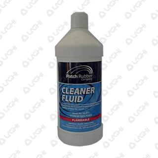 Liquido solvente CLEANER FLUID Patch