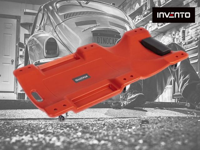 Lettino sottomacchina Invento