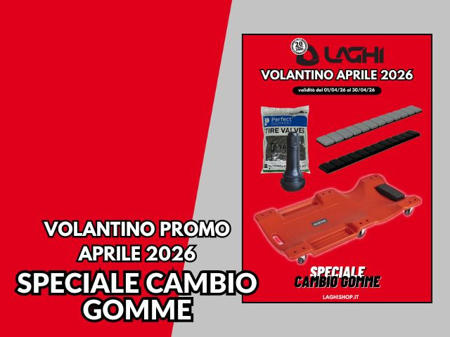 Volantino offerte aprile 2026