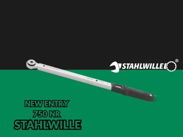 Chiave dinamometrica Stahlwille 750 NR