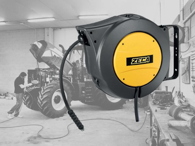 Avvolgitubo aria Zeca AM85/10 4AU