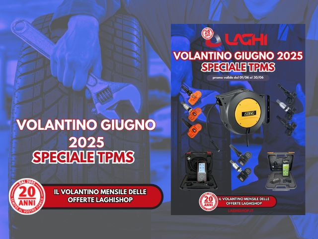 Volantino offerte giugno 2025